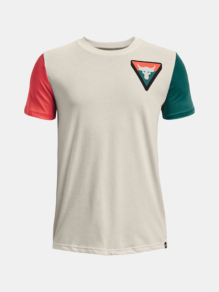 Under Armour Момчешка тениска Under Armour UA PJT ROCK DIAMOND SS