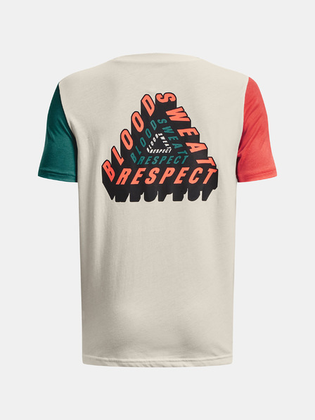 Under Armour Момчешка тениска Under Armour UA PJT ROCK DIAMOND SS