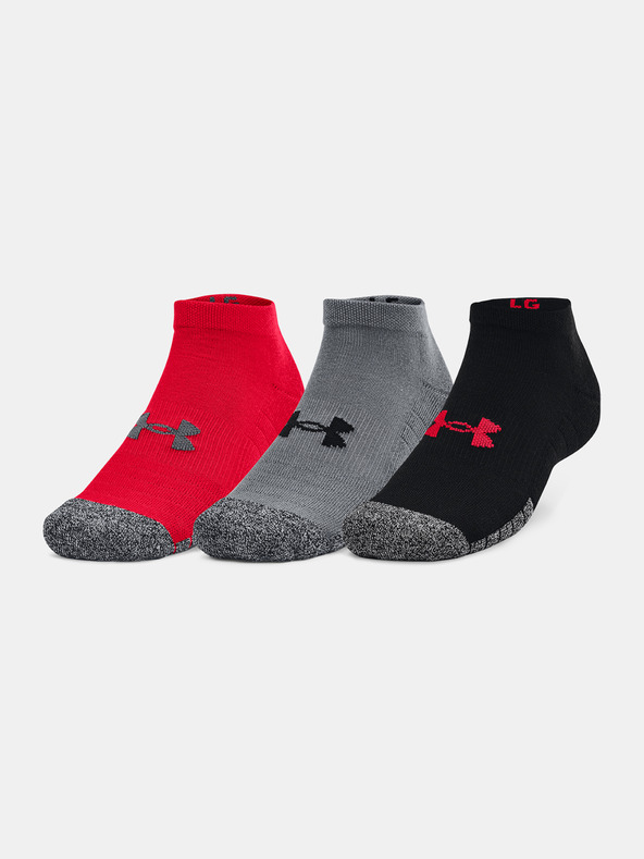 Under Armour Унисекс чорапи Under Armour UA Heatgear Low Cut (3 чифта)