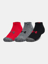 Under Armour Унисекс чорапи Under Armour UA Heatgear Low Cut (3 чифта)