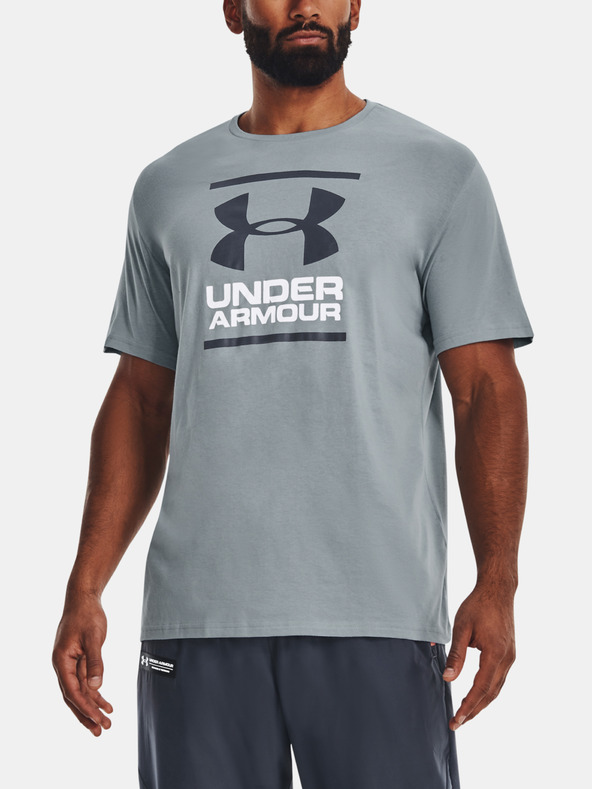 Under Armour Мъжка тениска Under Armour UA GL FOUNDATION SS
