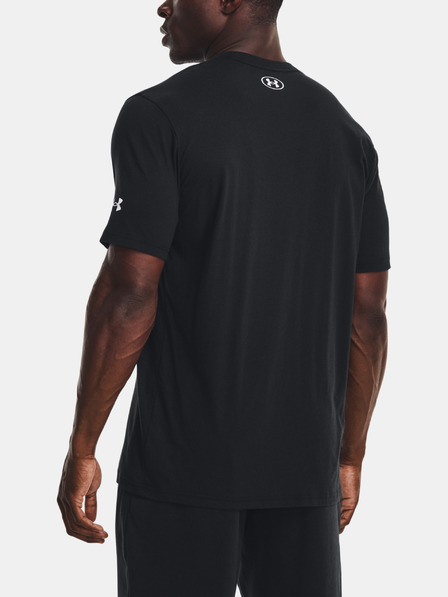 Under Armour Мъжка тениска Under Armour UA PJT ROCK BRAHMA BULL SS