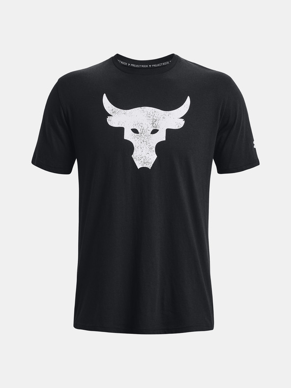 Under Armour Мъжка тениска Under Armour UA PJT ROCK BRAHMA BULL SS