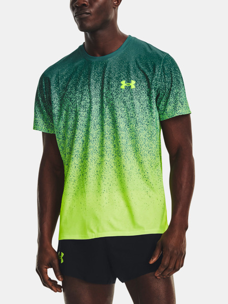 Under Armour Мъжка тениска Under Armour UA RUSH CICADA SHORTSLEEVE