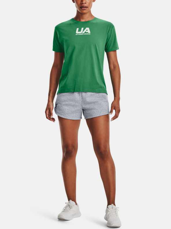 Under Armour Дамски шорти Under Armour Rival Fleece Short
