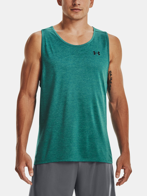 Under Armour Мъжко безръкавно тиенце Under Armour UA Tech 2.0 Tank