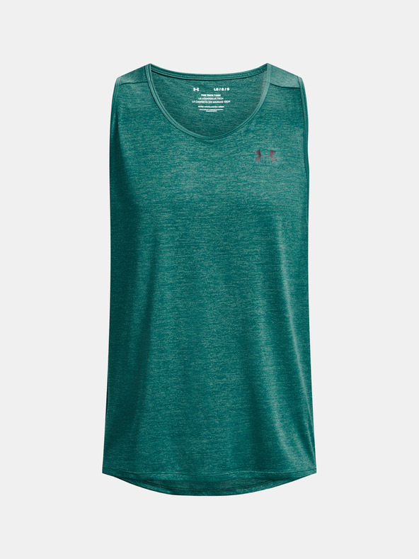Under Armour Мъжко безръкавно тиенце Under Armour UA Tech 2.0 Tank