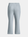 Under Armour Дамско долнище Under Armour UA Rival Terry Flare Crop