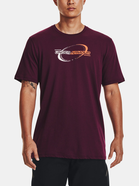 Under Armour Мъжка тениска Under Armour UA SPORTSTYLE NOVELTY SS