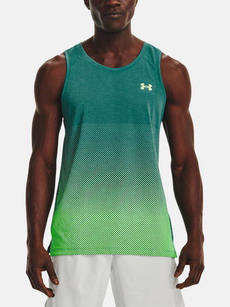 Under Armour Мъжки потник Under Armour UA STREAKER WIND SINGLET