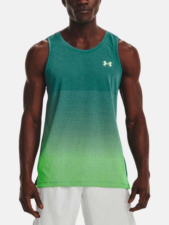 Under Armour Мъжки потник Under Armour UA STREAKER WIND SINGLET