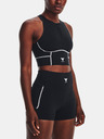 Under Armour Дамски потник Under Armour Pjt Rck Meridian Zip Tank