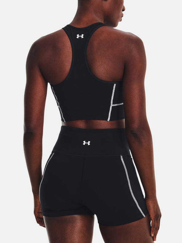 Under Armour Дамски потник Under Armour Pjt Rck Meridian Zip Tank