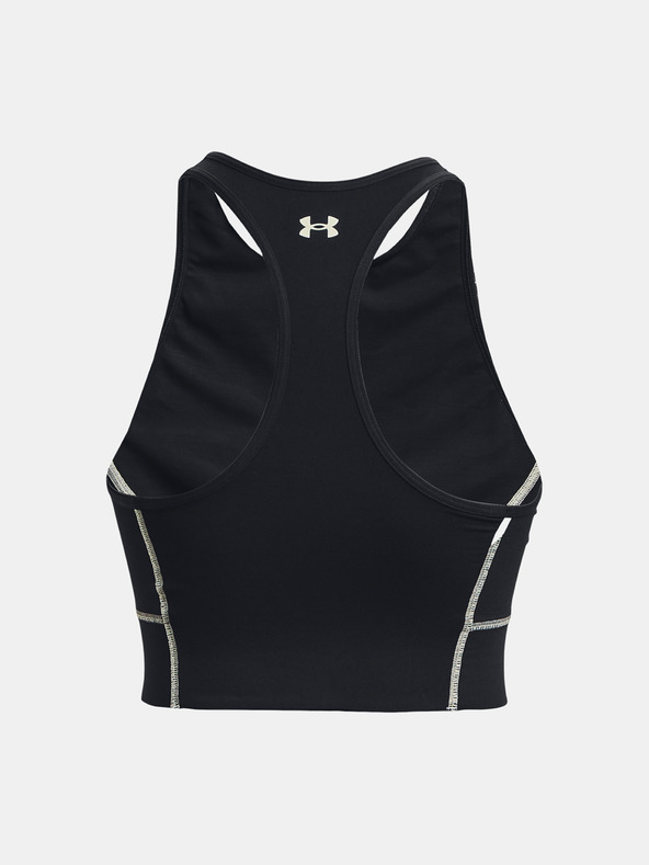 Under Armour Дамски потник Under Armour Pjt Rck Meridian Zip Tank