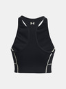Under Armour Дамски потник Under Armour Pjt Rck Meridian Zip Tank