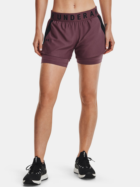 Under Armour Under Armour Women's Play Up 2-in-1 Shorts