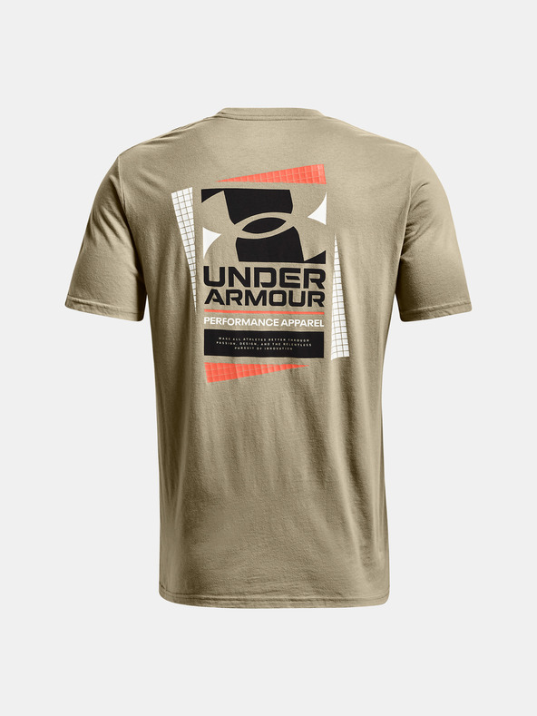 Under Armour Мъжка тениска Under Armour UA WORDMARK SS