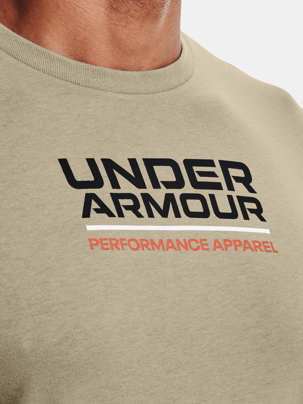 Under Armour Мъжка тениска Under Armour UA WORDMARK SS