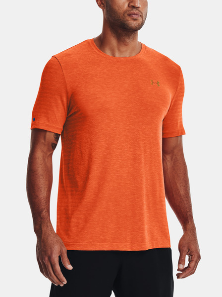 Under Armour Мъжка тениска Under Armour UA Rush Seamless GeoSport SS
