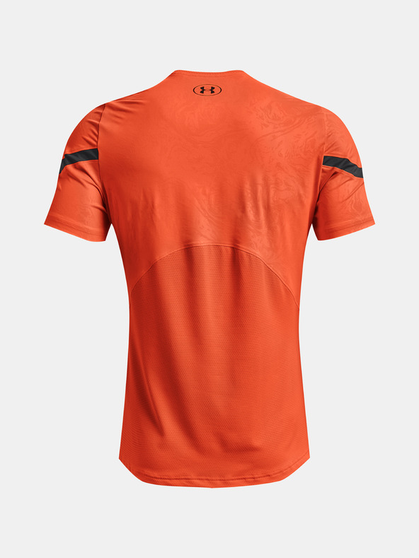 Under Armour Мъжка тениска Under Armour UA Rush 2.0 Emboss SS