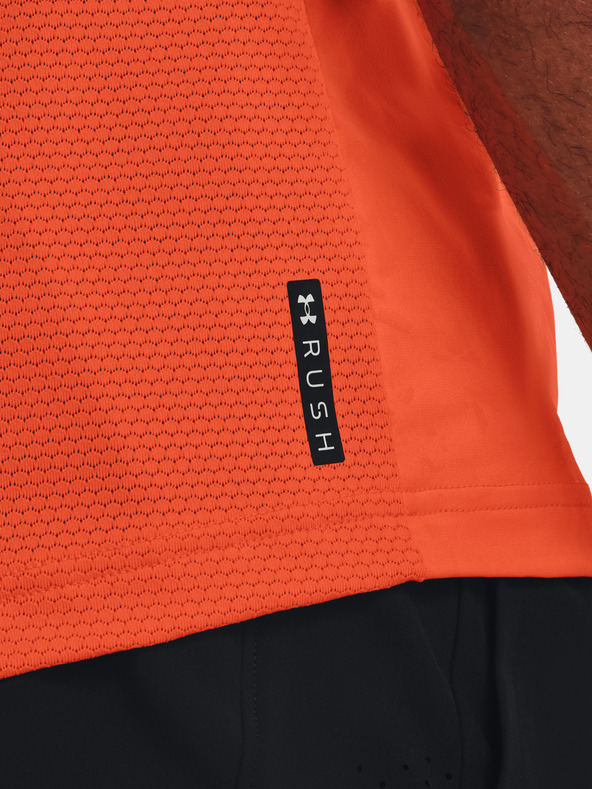 Under Armour Мъжка тениска Under Armour UA Rush 2.0 Emboss SS