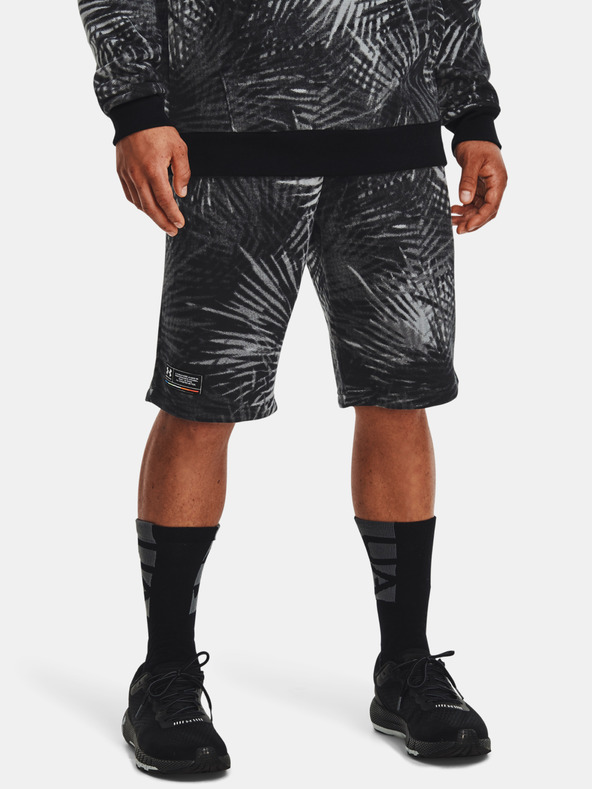 Under Armour Мъжки шорти Under Armour UA Rival Flc Sport Palm Sts