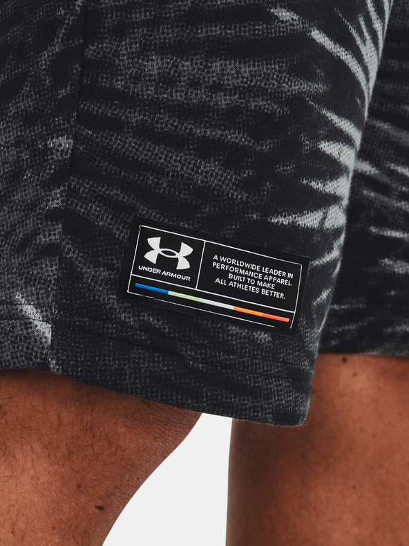 Under Armour Мъжки шорти Under Armour UA Rival Flc Sport Palm Sts