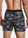 Under Armour Мъжки боксерки Under Armour UA CC 6in Novelty (3 бр.)