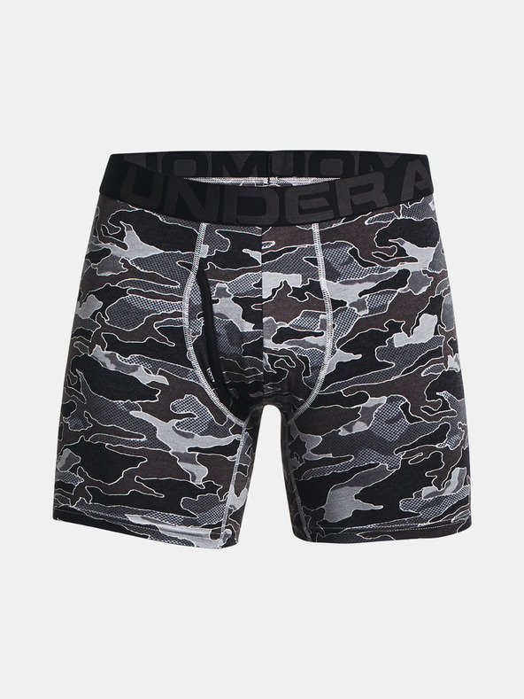 Under Armour Мъжки боксерки Under Armour UA CC 6in Novelty (3 бр.)