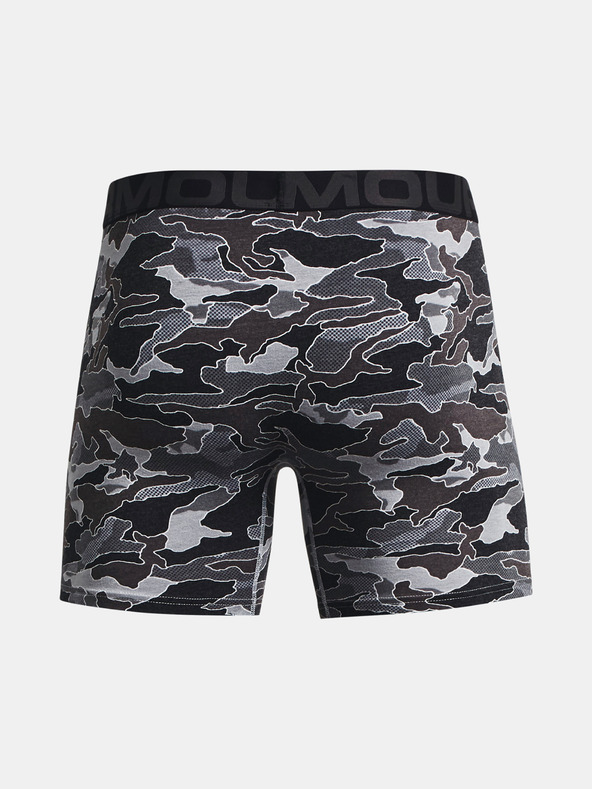 Under Armour Мъжки боксерки Under Armour UA CC 6in Novelty (3 бр.)