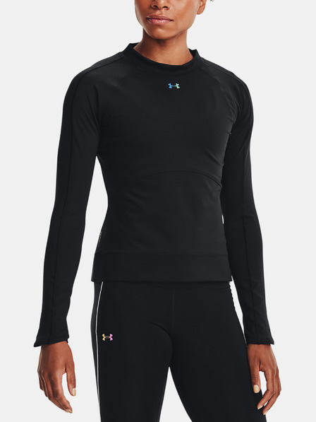 Under Armour Дамска тениска Under Armour UA Rush CG Core Top