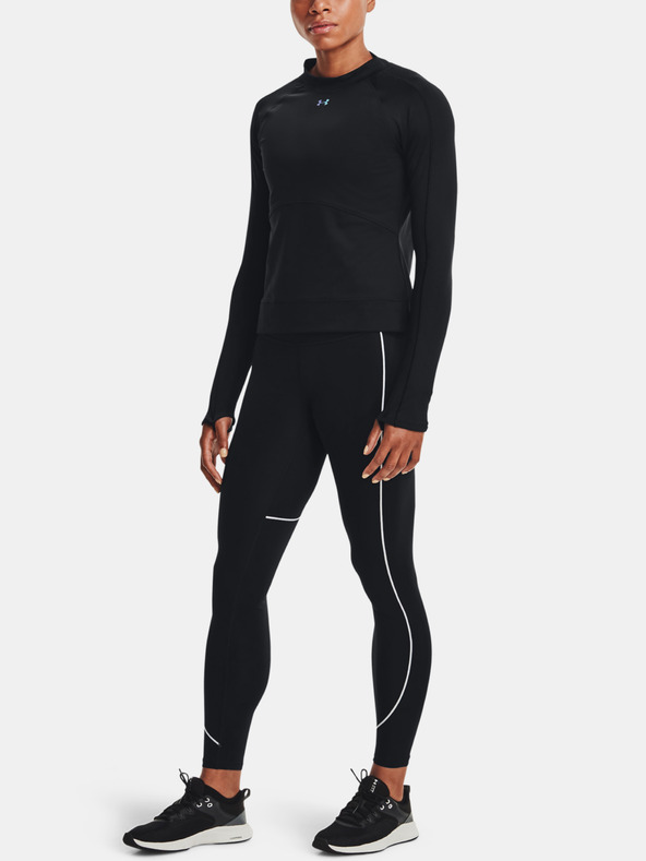 Under Armour Дамска тениска Under Armour UA Rush CG Core Top