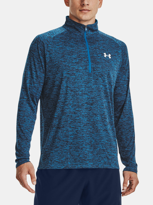 Under Armour Мъжка тениска Under Armour UA Tech 2.0 1/2 Zip