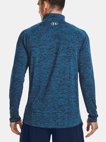 Under Armour Мъжка тениска Under Armour UA Tech 2.0 1/2 Zip