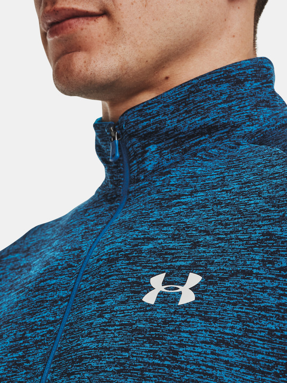 Under Armour Мъжка тениска Under Armour UA Tech 2.0 1/2 Zip