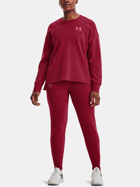 Under Armour Дамски долнища Under Armour Rival Fleece Joggers