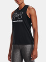 Under Armour Дамски потник Under Armour UA SPORTSTYLE LOGO TANK