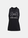 Under Armour Дамски потник Under Armour UA SPORTSTYLE LOGO TANK