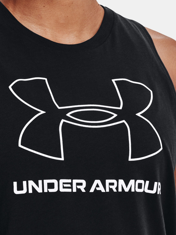 Under Armour Дамски потник Under Armour UA SPORTSTYLE LOGO TANK