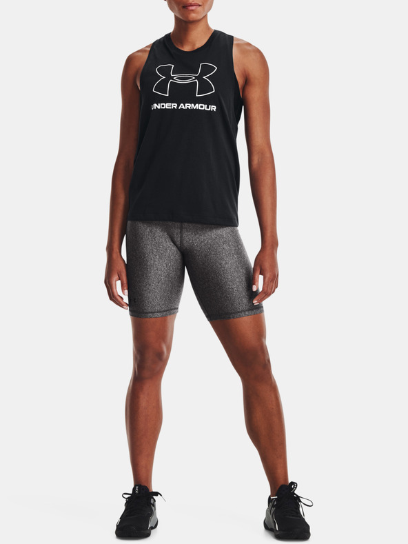 Under Armour Дамски потник Under Armour UA SPORTSTYLE LOGO TANK