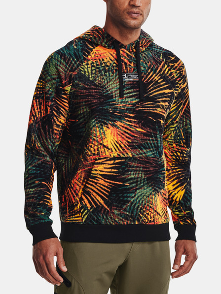Under Armour Мъжки суитшърт Under Armour UA Rival Flc Sport Palm HD