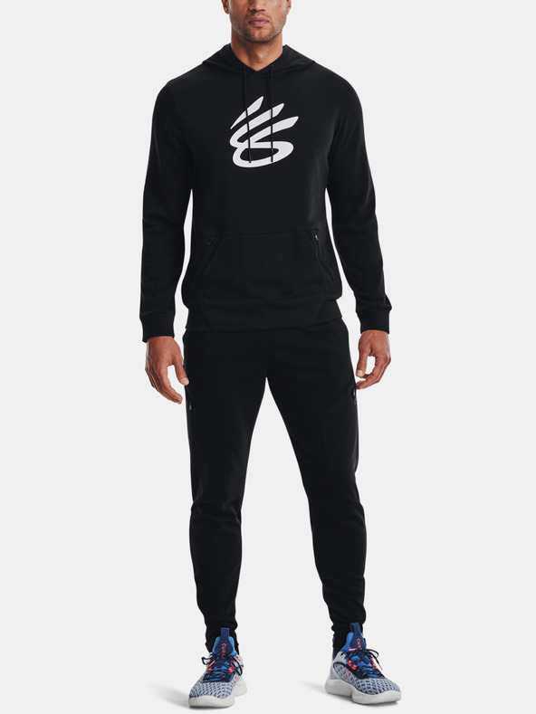 Under Armour Мъжки суитшърт Under Armour CURRY PULLOVER HOOD