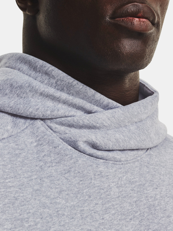 Under Armour Мъжка суитшърт Under Armour CURRY FLEECE SLVLS HOODY