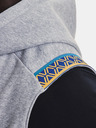 Under Armour Мъжка суитшърт Under Armour CURRY FLEECE SLVLS HOODY