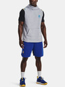 Under Armour Мъжка суитшърт Under Armour CURRY FLEECE SLVLS HOODY