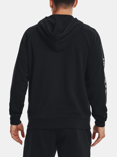 Under Armour Мъжка суитшърт Under Armour UA Rival Fleece Chroma FZ HD