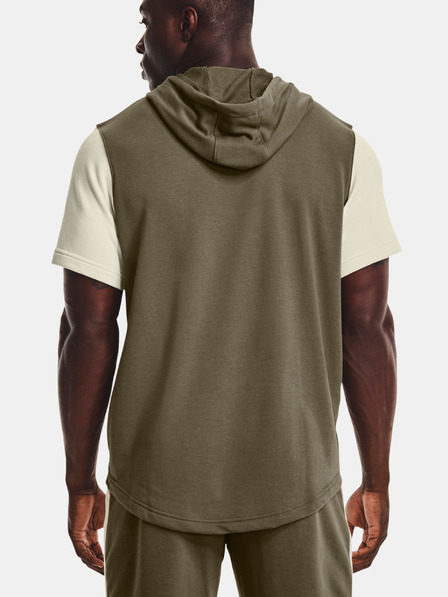 Under Armour Мъжки суитшърт Under Armour UA Rival Terry CB SS Hoodie