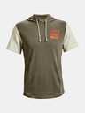 Under Armour Мъжки суитшърт Under Armour UA Rival Terry CB SS Hoodie