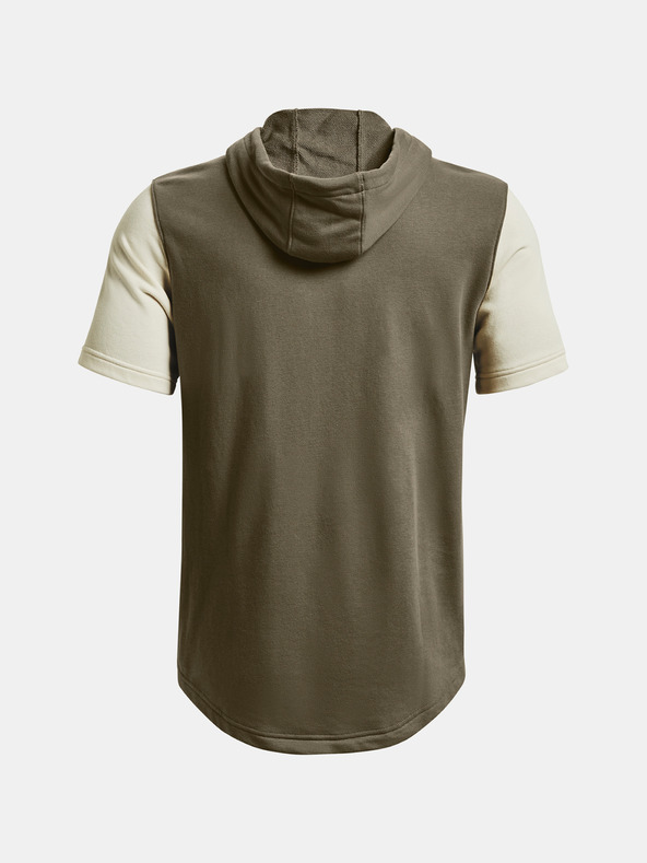Under Armour Мъжки суитшърт Under Armour UA Rival Terry CB SS Hoodie