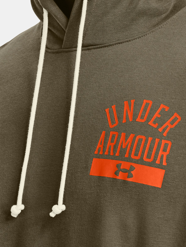 Under Armour Мъжки суитшърт Under Armour UA Rival Terry CB SS Hoodie